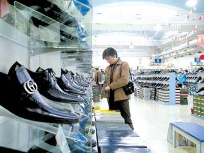 投資近一年難招商戶入駐 世紀天鼎&ldquo;變臉&rdquo;成功(組圖)