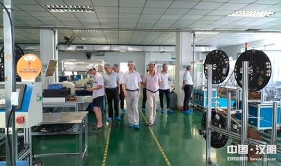 漢陰赴江浙開(kāi)展名優(yōu)特色產(chǎn)品推介暨招商引資活動(dòng)，聚焦鞋業(yè)發(fā)展新機(jī)遇