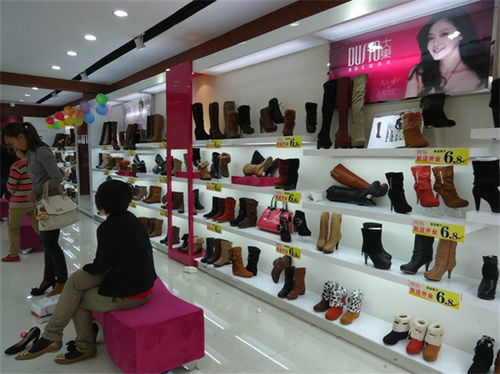 大東女鞋加盟 攜手知名鞋業(yè)品牌，共創(chuàng)財(cái)富未來(lái)