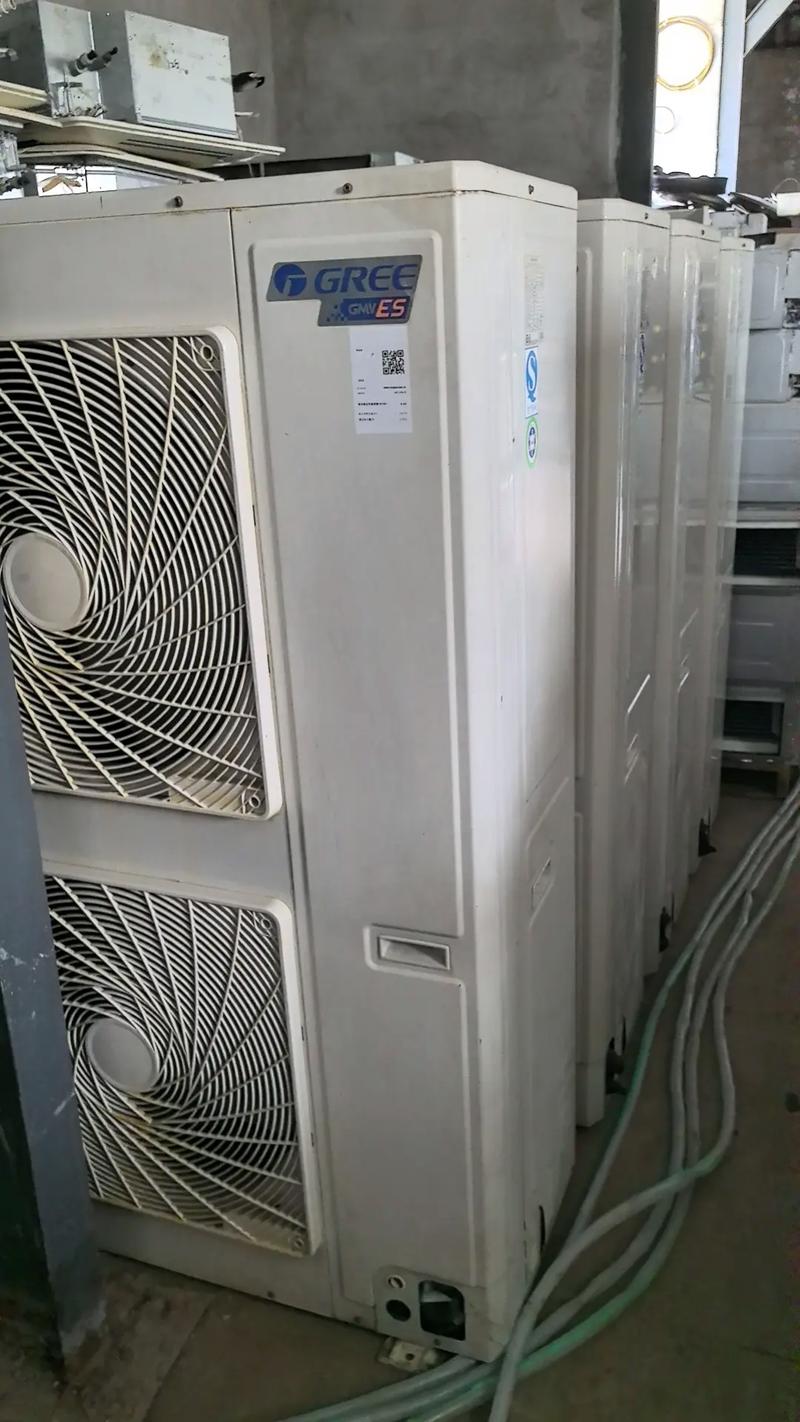 格力側出風多聯機現貨充足，助力企業低成本煥新